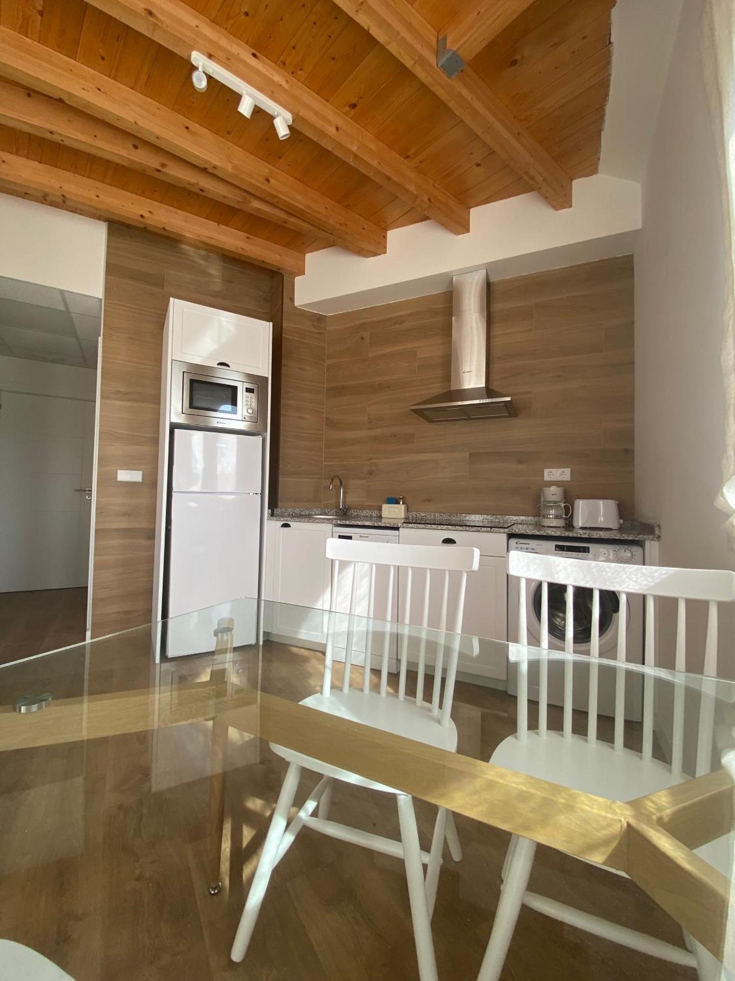 Apartamentos Palacio Alemar Loredo Exterior foto