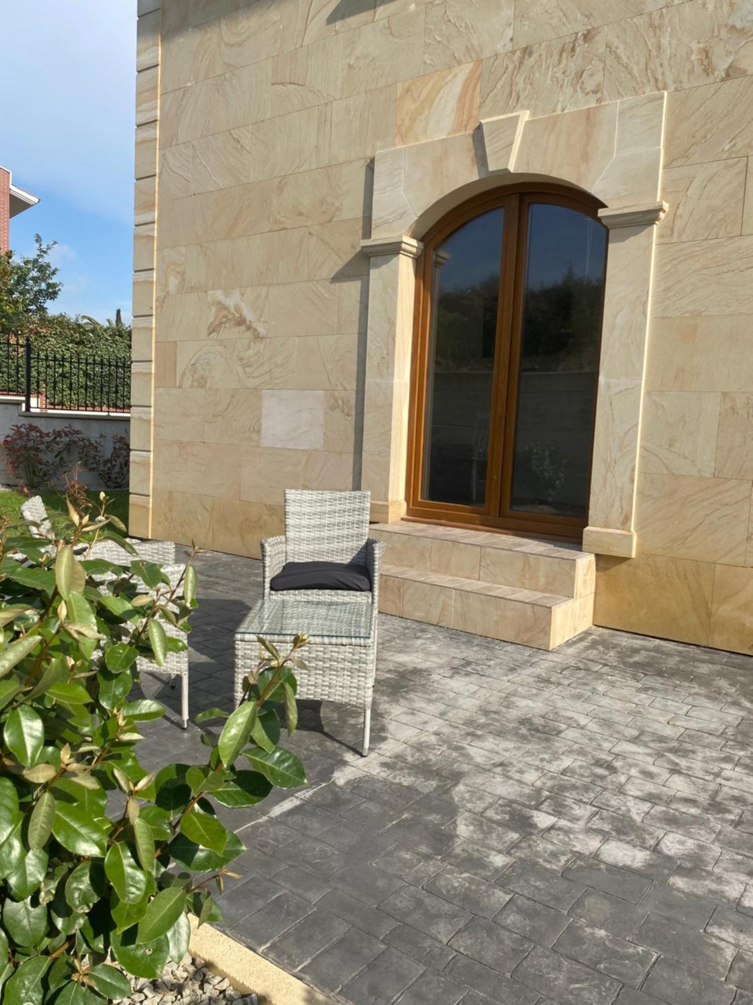 Apartamentos Palacio Alemar Loredo Exterior foto